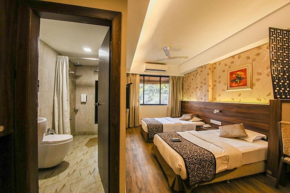 Hostel Mumbai By Maharana Inn Extérieur photo