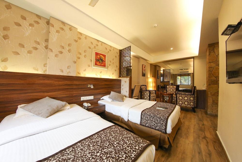 Hostel Mumbai By Maharana Inn Extérieur photo