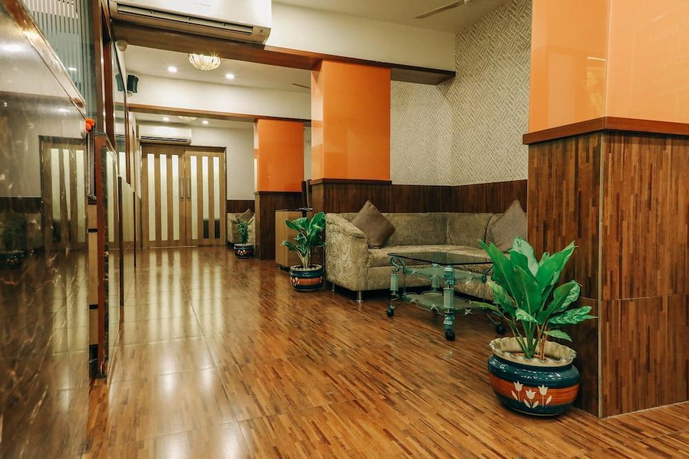 Hostel Mumbai By Maharana Inn Extérieur photo