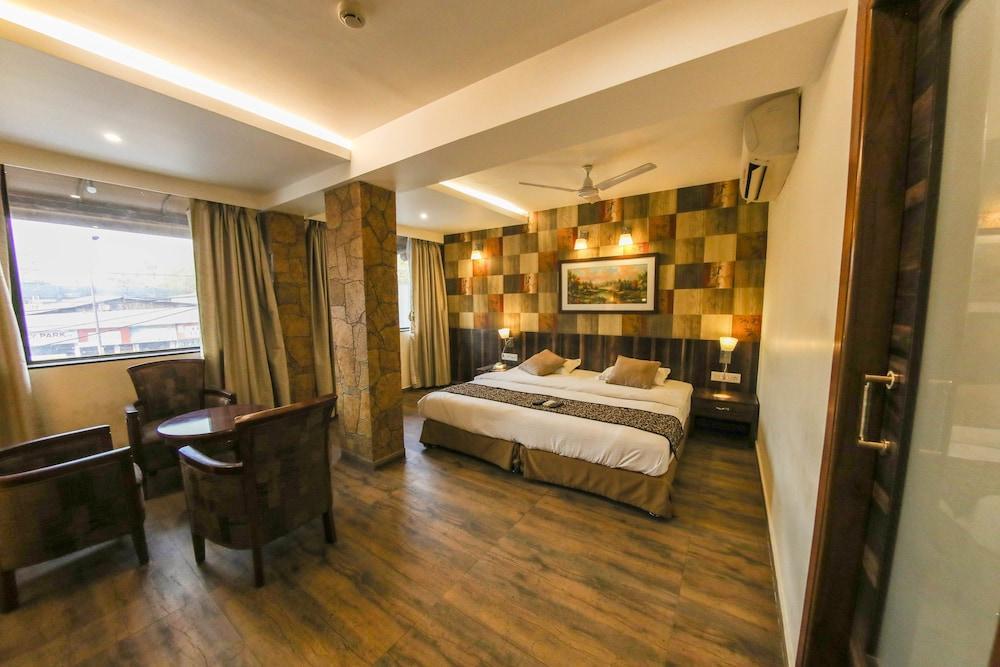 Hostel Mumbai By Maharana Inn Extérieur photo
