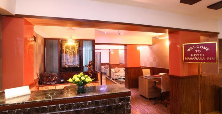 Hostel Mumbai By Maharana Inn Extérieur photo