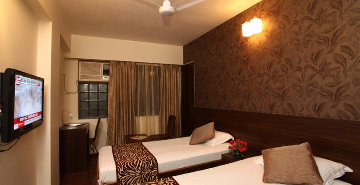 Hostel Mumbai By Maharana Inn Extérieur photo