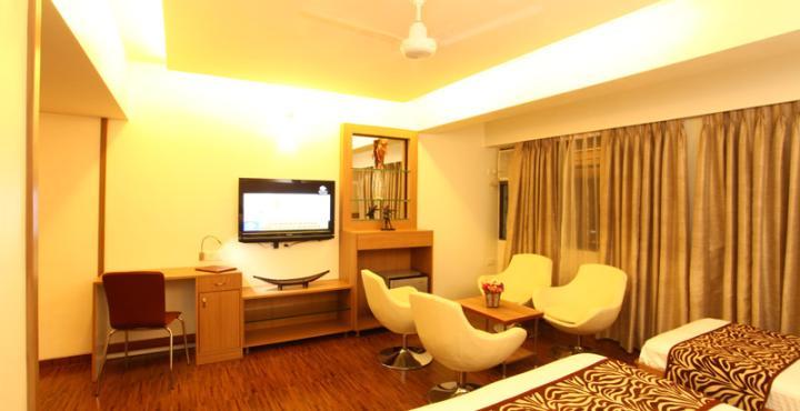 Hostel Mumbai By Maharana Inn Extérieur photo