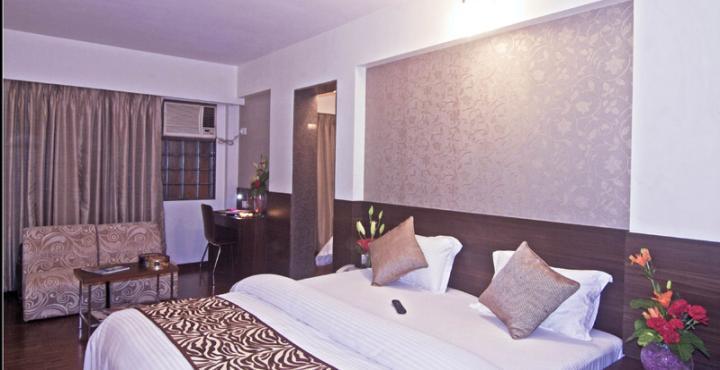 Hostel Mumbai By Maharana Inn Extérieur photo