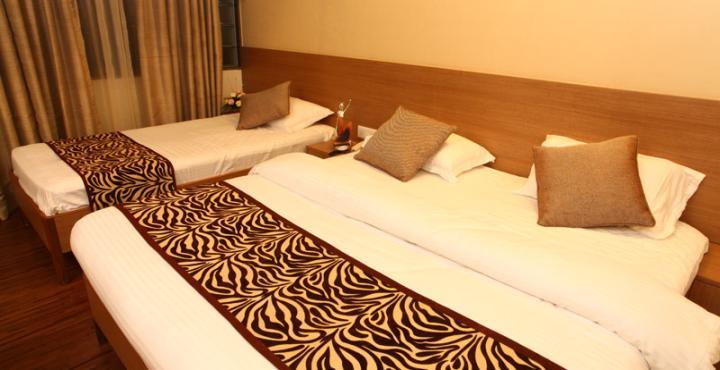 Hostel Mumbai By Maharana Inn Extérieur photo