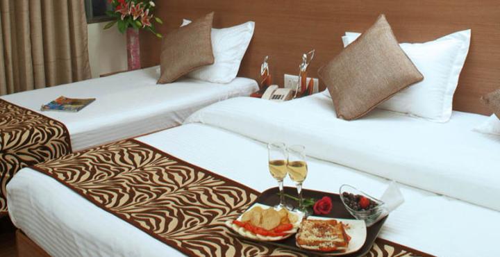 Hostel Mumbai By Maharana Inn Extérieur photo