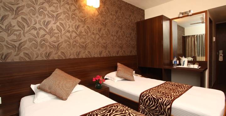 Hostel Mumbai By Maharana Inn Extérieur photo