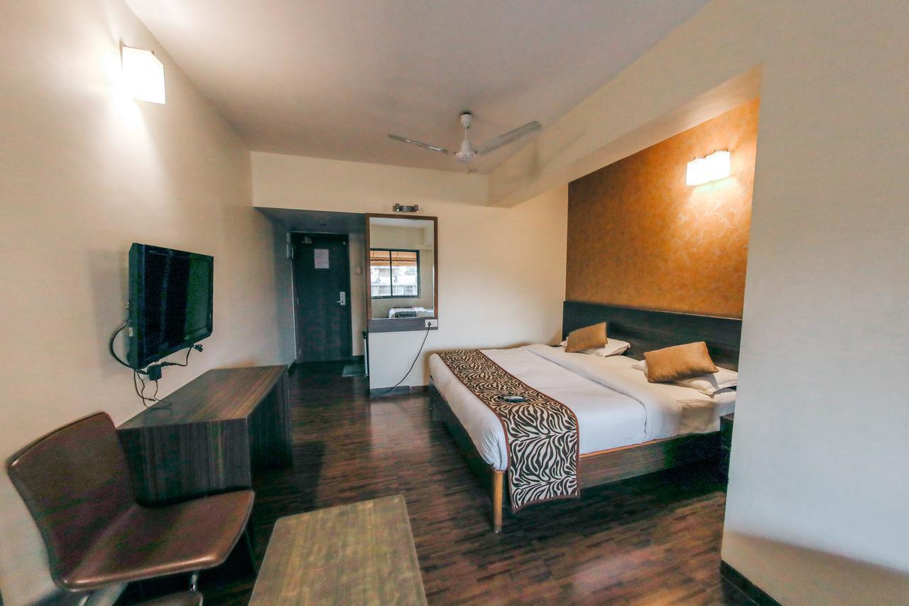 Hostel Mumbai By Maharana Inn Extérieur photo