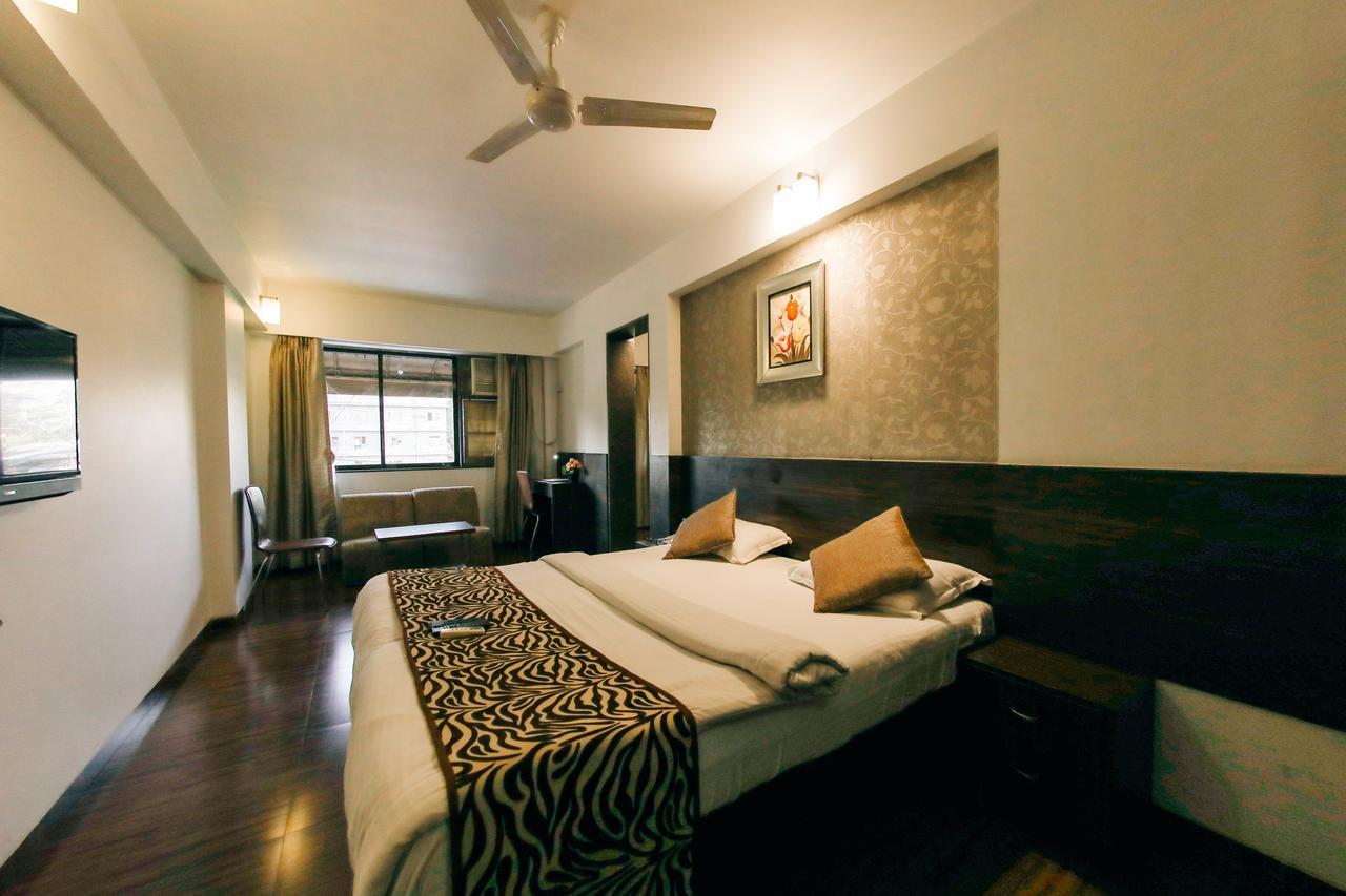 Hostel Mumbai By Maharana Inn Extérieur photo