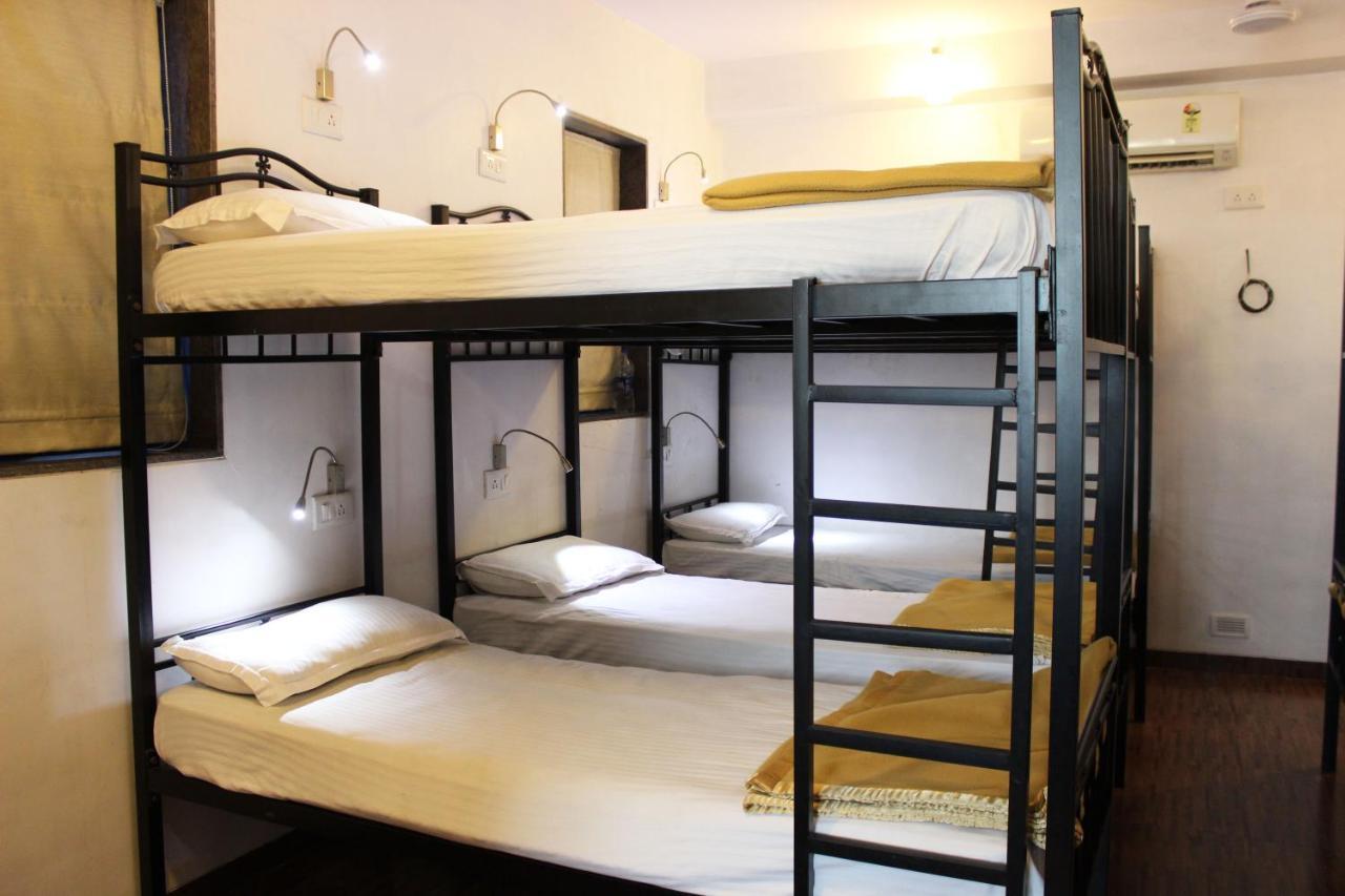 Hostel Mumbai By Maharana Inn Extérieur photo