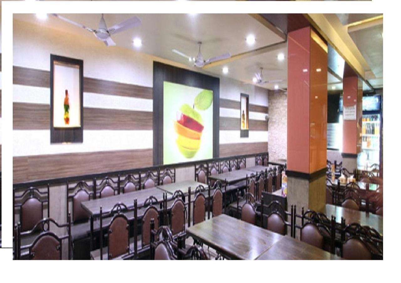 Hostel Mumbai By Maharana Inn Extérieur photo