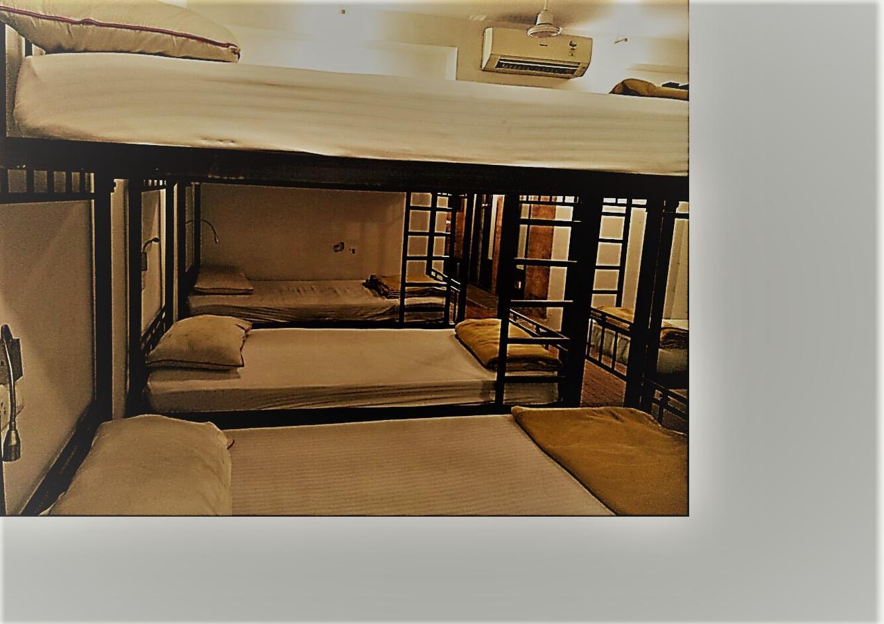 Hostel Mumbai By Maharana Inn Extérieur photo