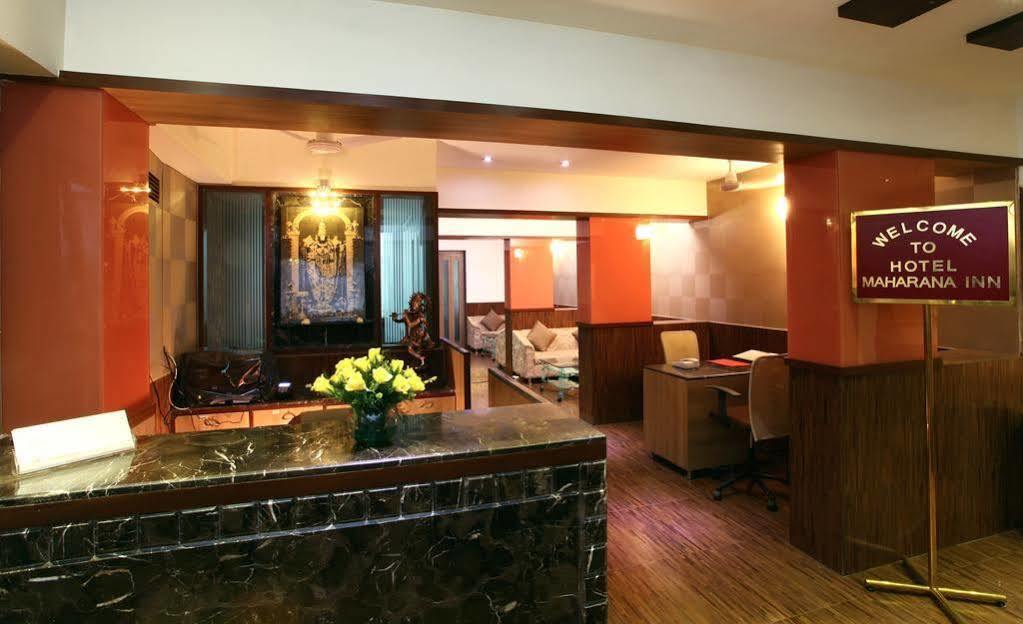 Hostel Mumbai By Maharana Inn Extérieur photo