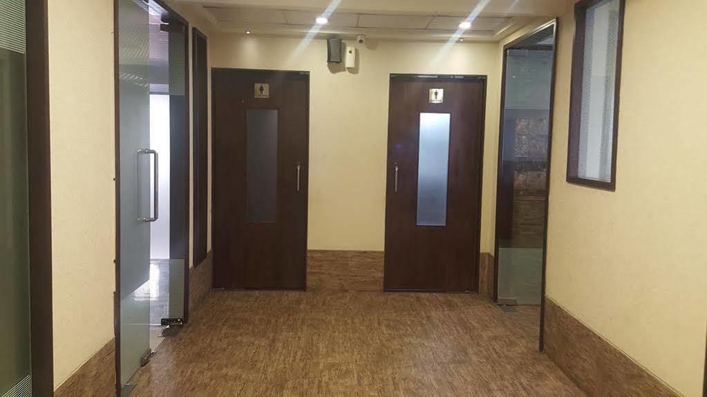 Hostel Mumbai By Maharana Inn Extérieur photo